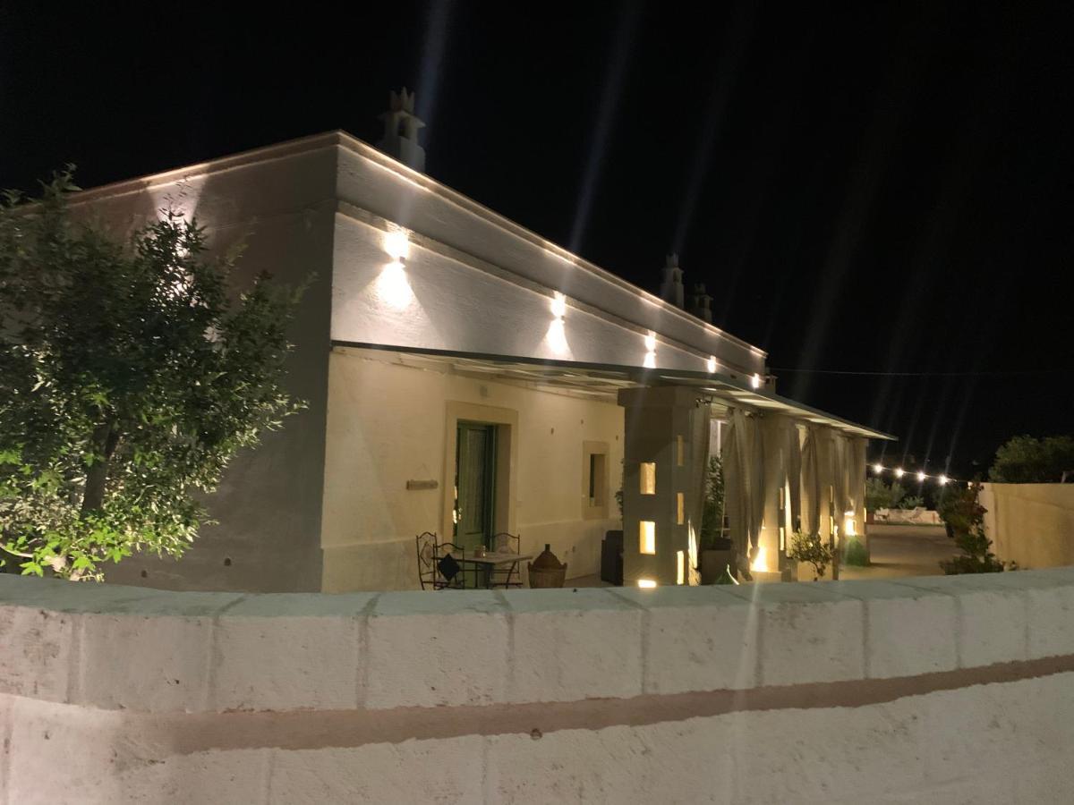 شقة Paolottavia مونوبولي المظهر الخارجي الصورة