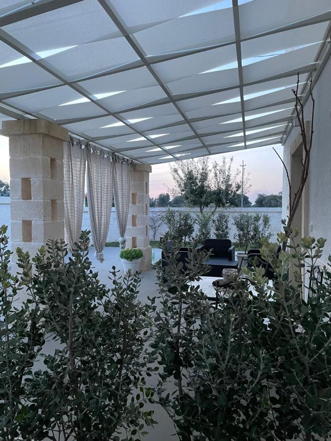 شقة Paolottavia مونوبولي المظهر الخارجي الصورة